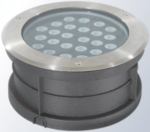 GROUND (24 LED)