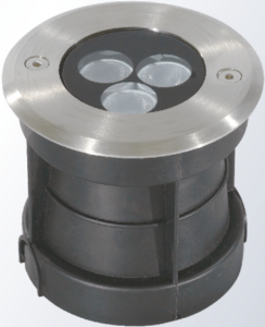 GROUND (3 LED)