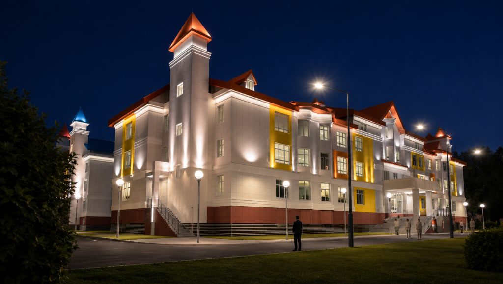 ДЕТСКИЙ САД