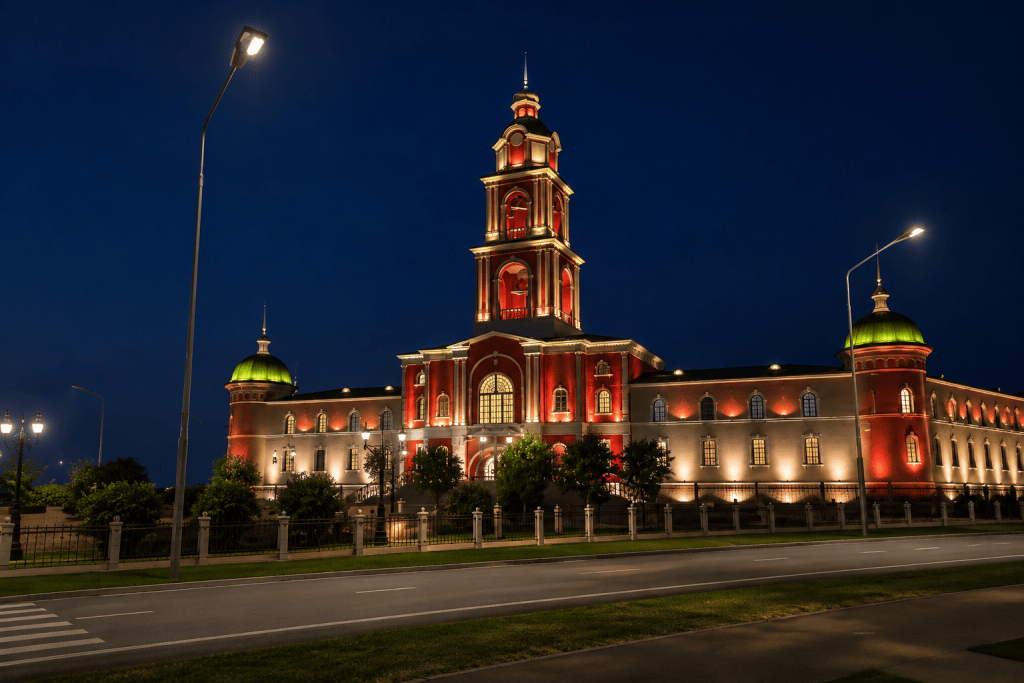 ДУХОВНАЯ СЕМИНАРИЯ