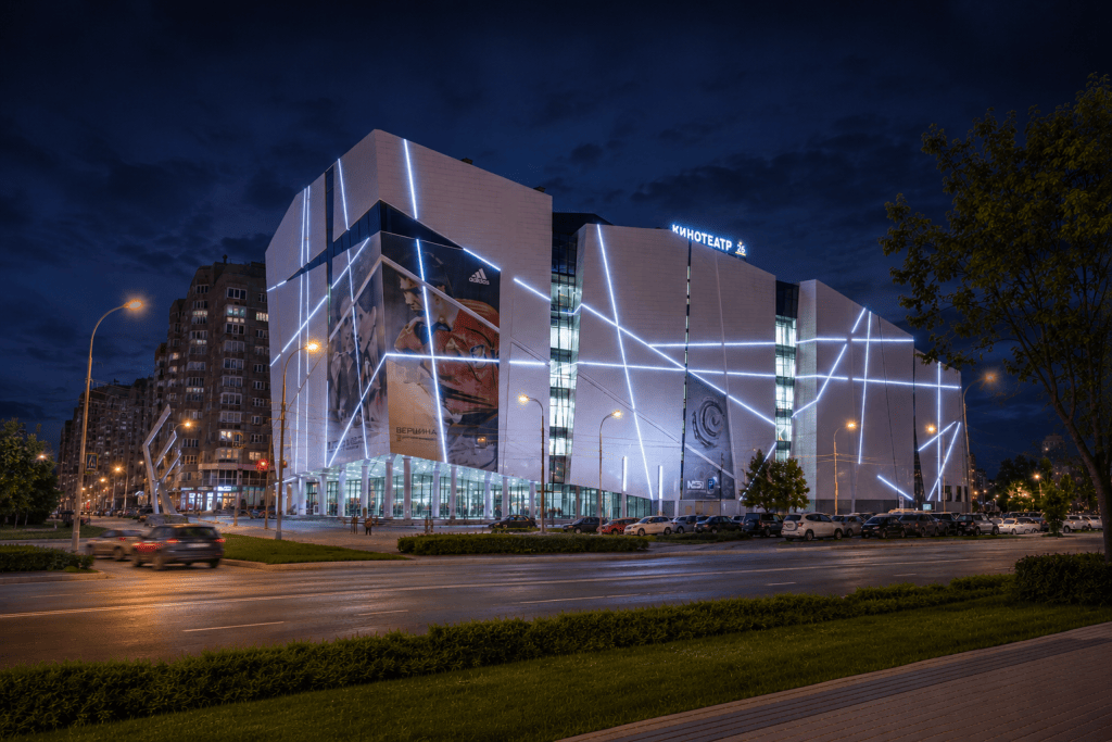 ТЦ «ВЕРШИНА»